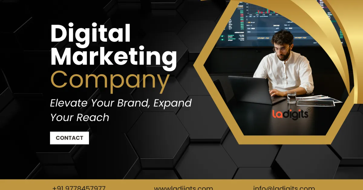 Ladigits India Pvt Ltd