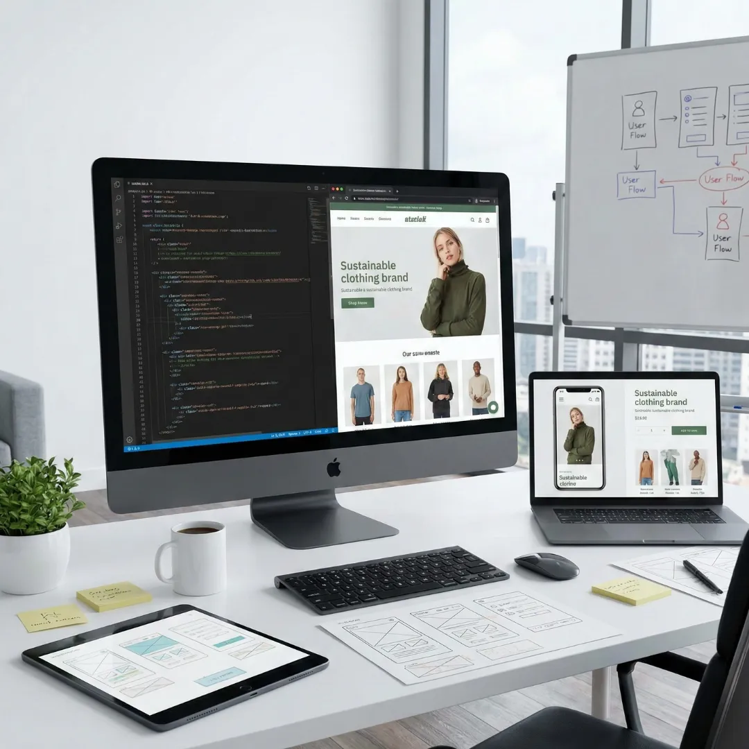 E-commerce Devolopment 