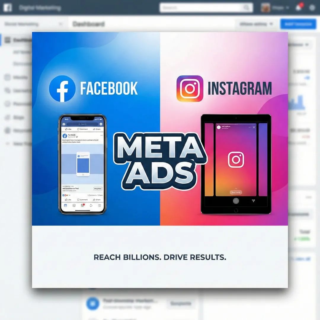 Meta Ads (Facebook & Instagarm )